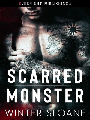 cover image of Scarred Monster